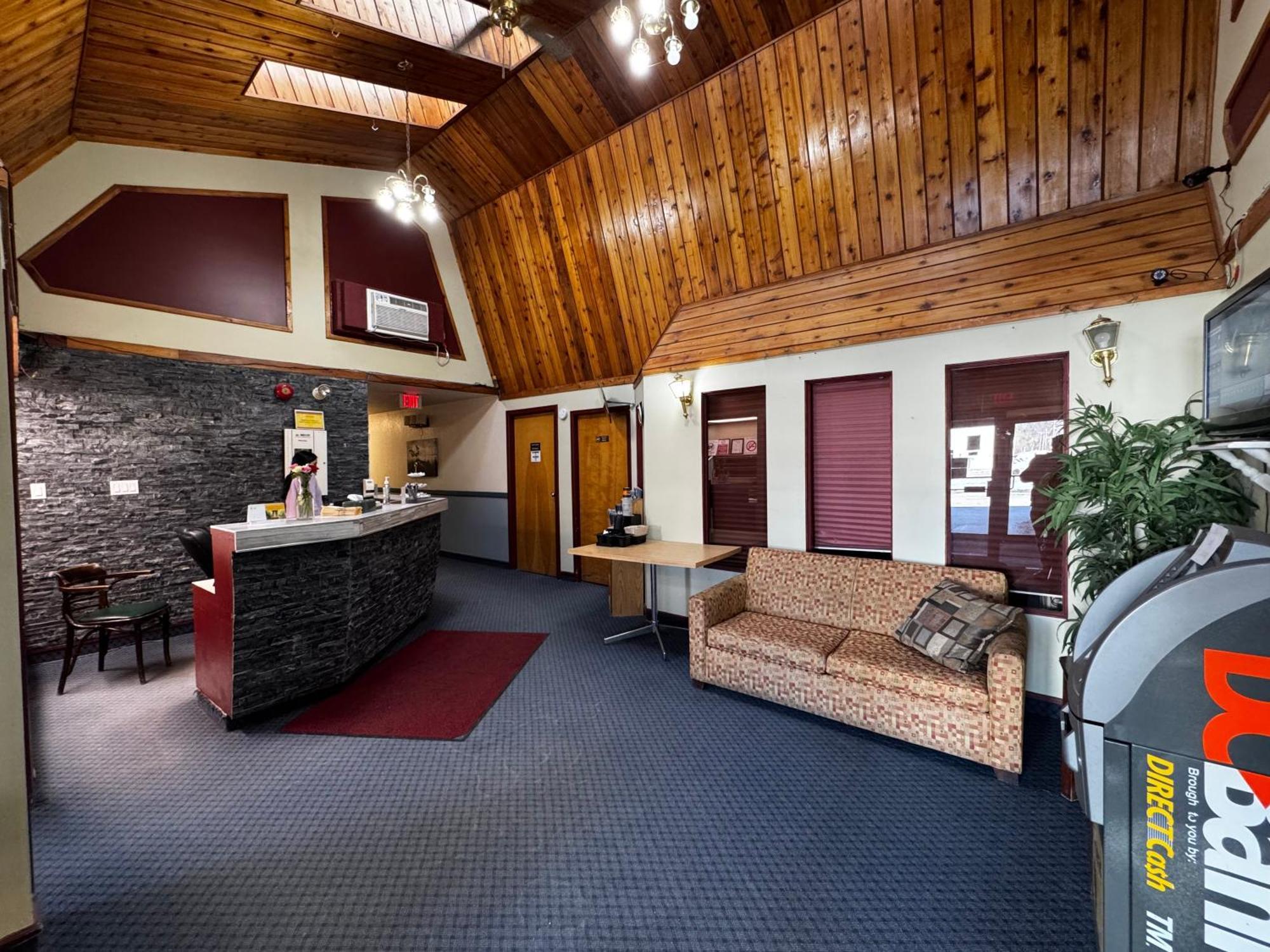 Zero-100 Motel Heron Bay Exteriér fotografie