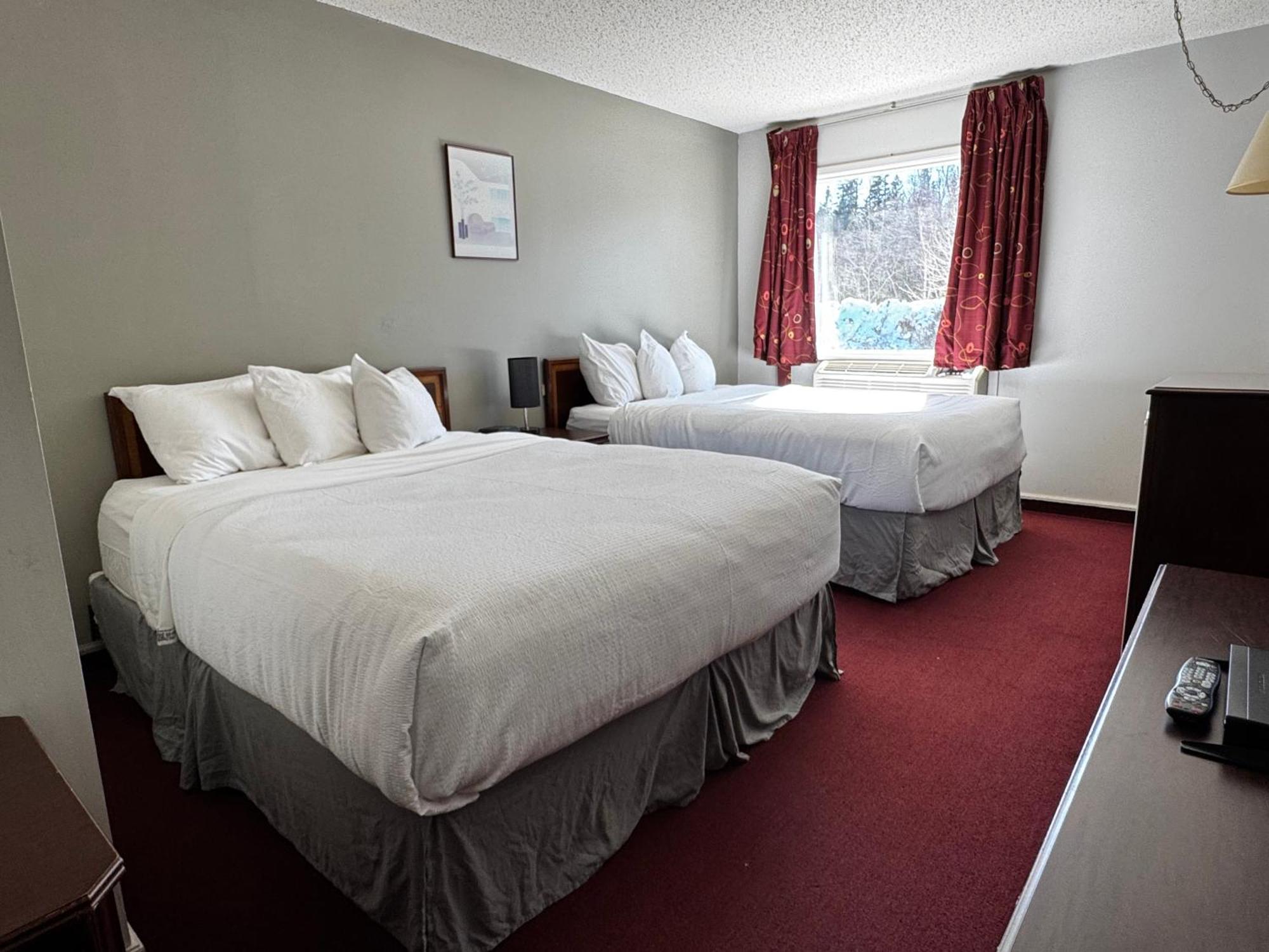 Zero-100 Motel Heron Bay Exteriér fotografie