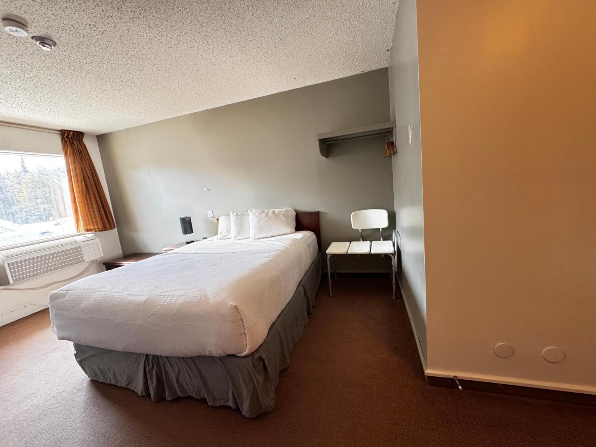 Zero-100 Motel Heron Bay Exteriér fotografie