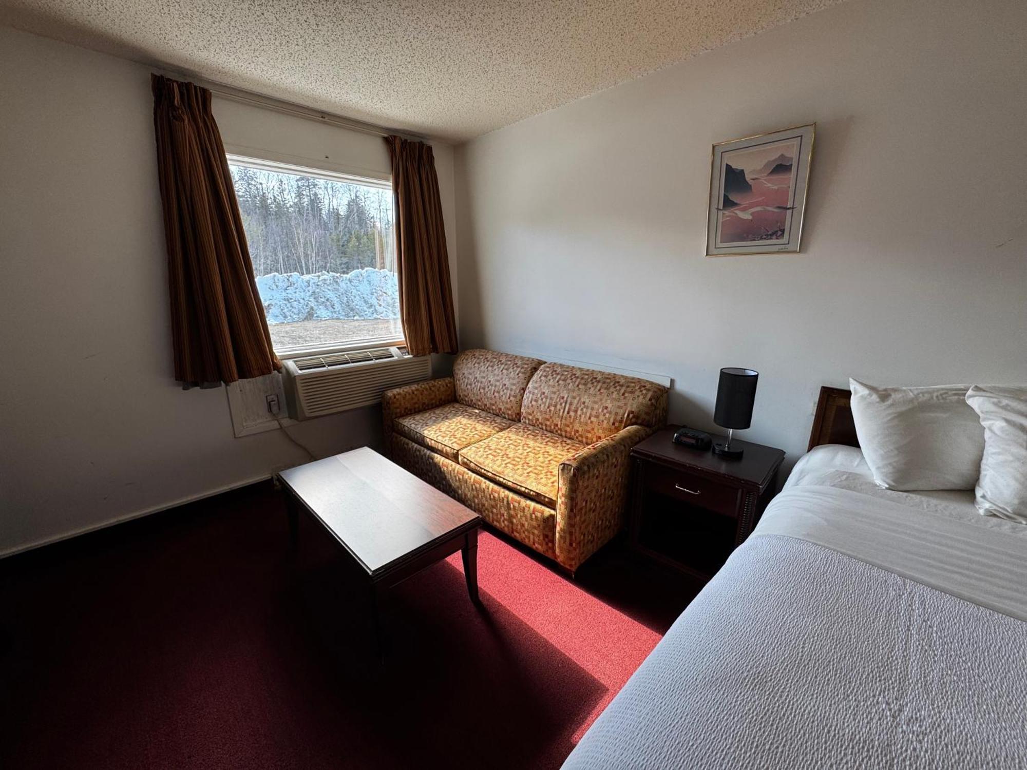Zero-100 Motel Heron Bay Exteriér fotografie