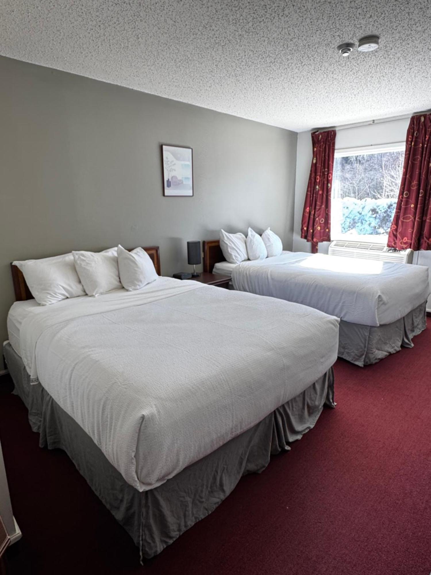 Zero-100 Motel Heron Bay Exteriér fotografie